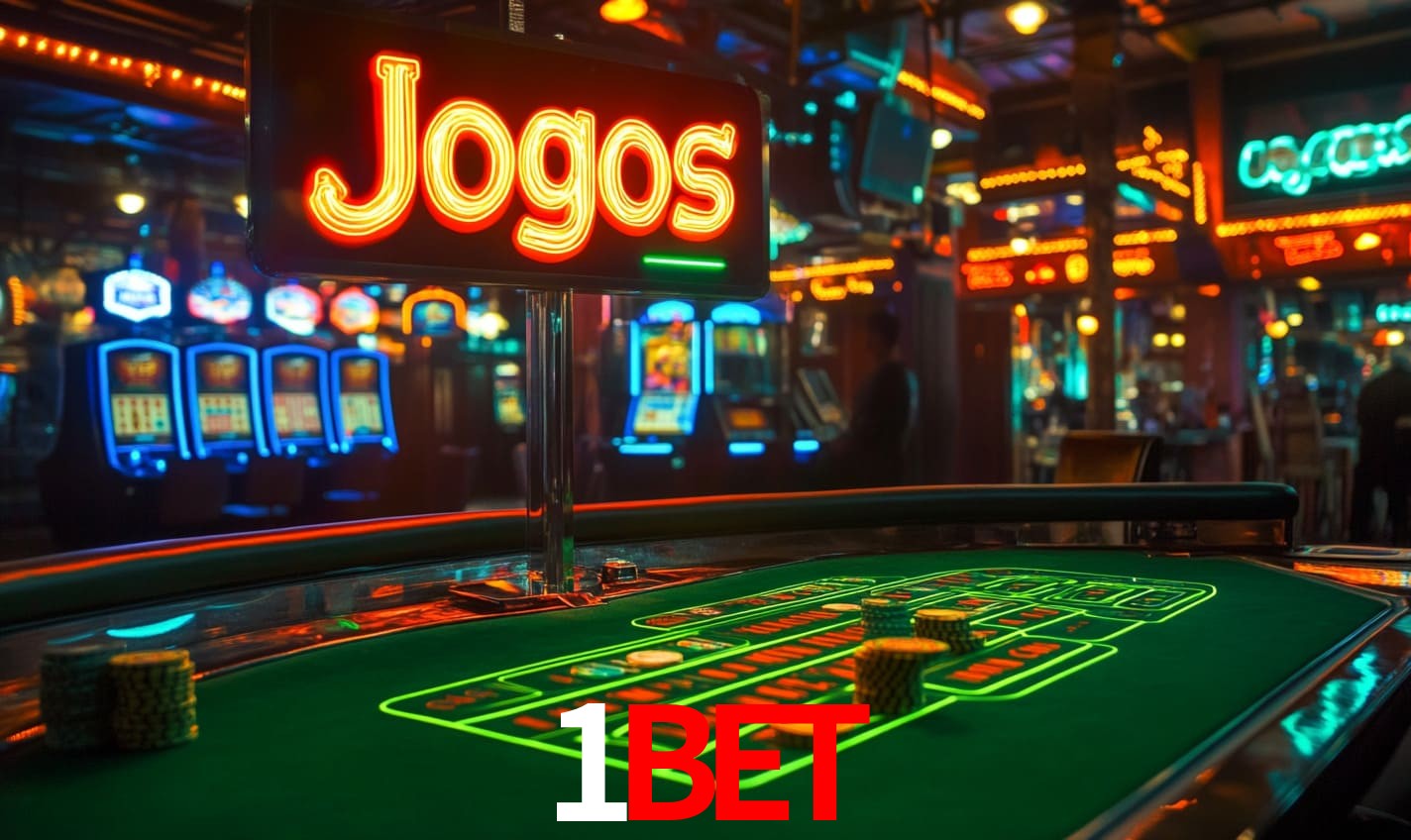 Provedores de Jogos 1bet