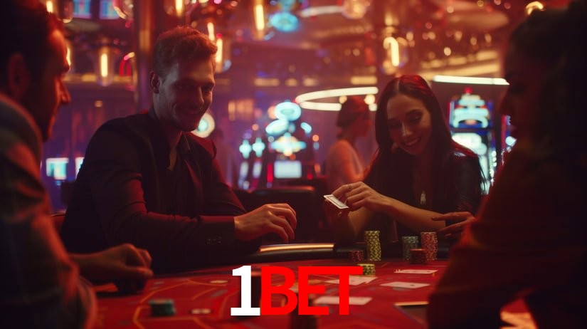 A Revolução dos Aplicativos de Jogos no 1bet
