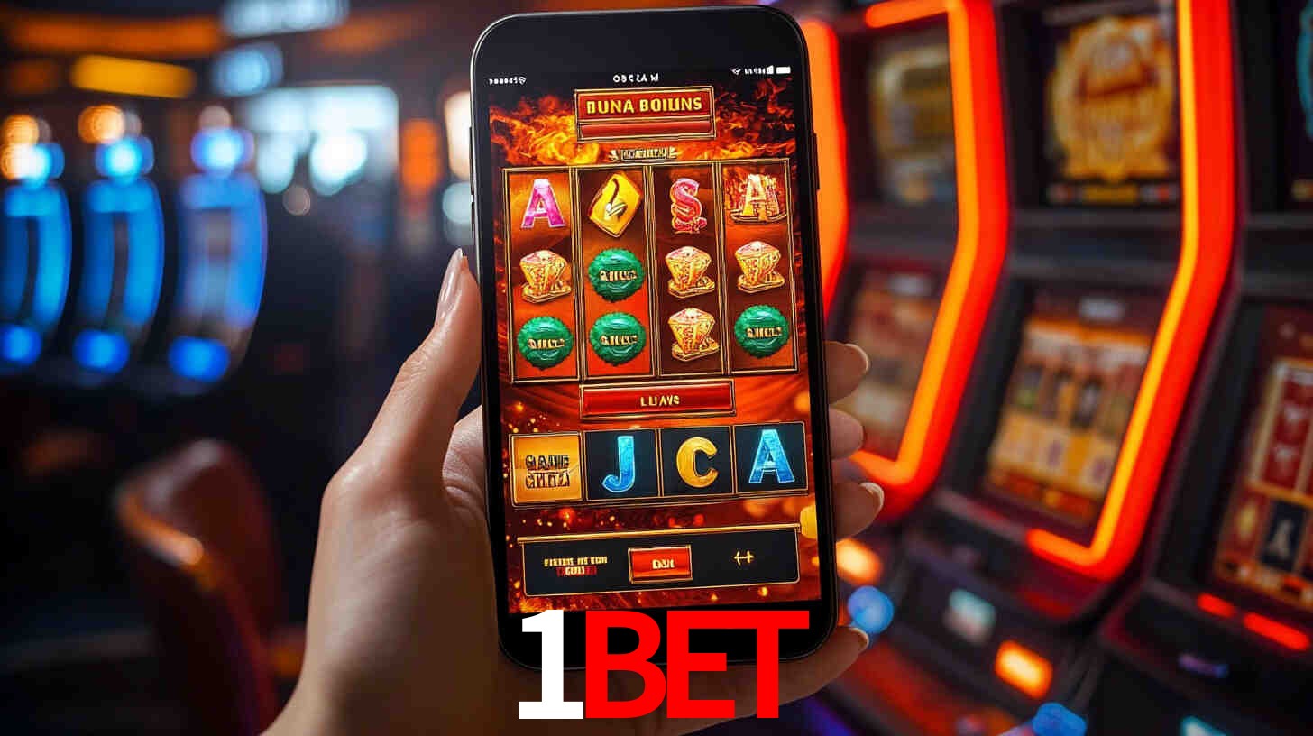 Sinta a adrenalina dos jogos de cassino com 1bet