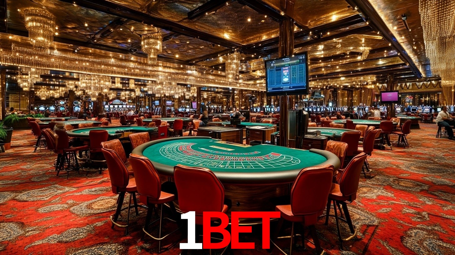 1bet: Seu Especialista em Apostas Esportivas Brasileiras