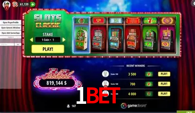 Descubra a Magia dos Jogos de Arcade no 1bet
