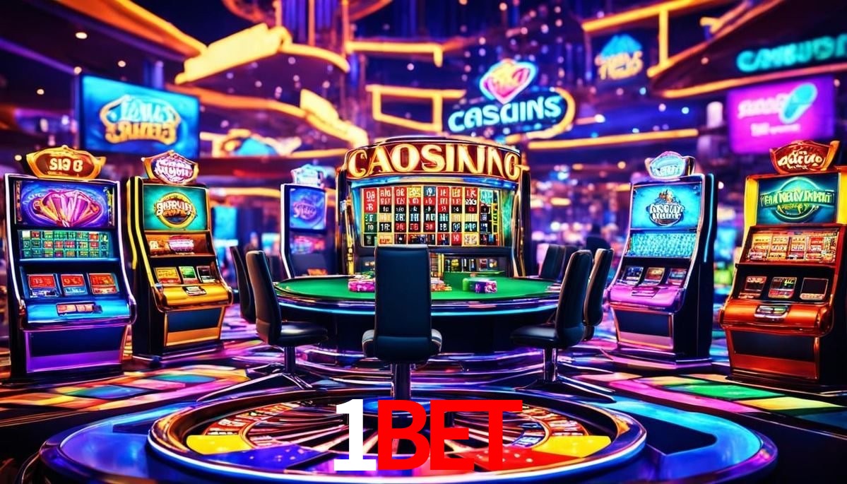 Bônus de Boas-vindas 1bet