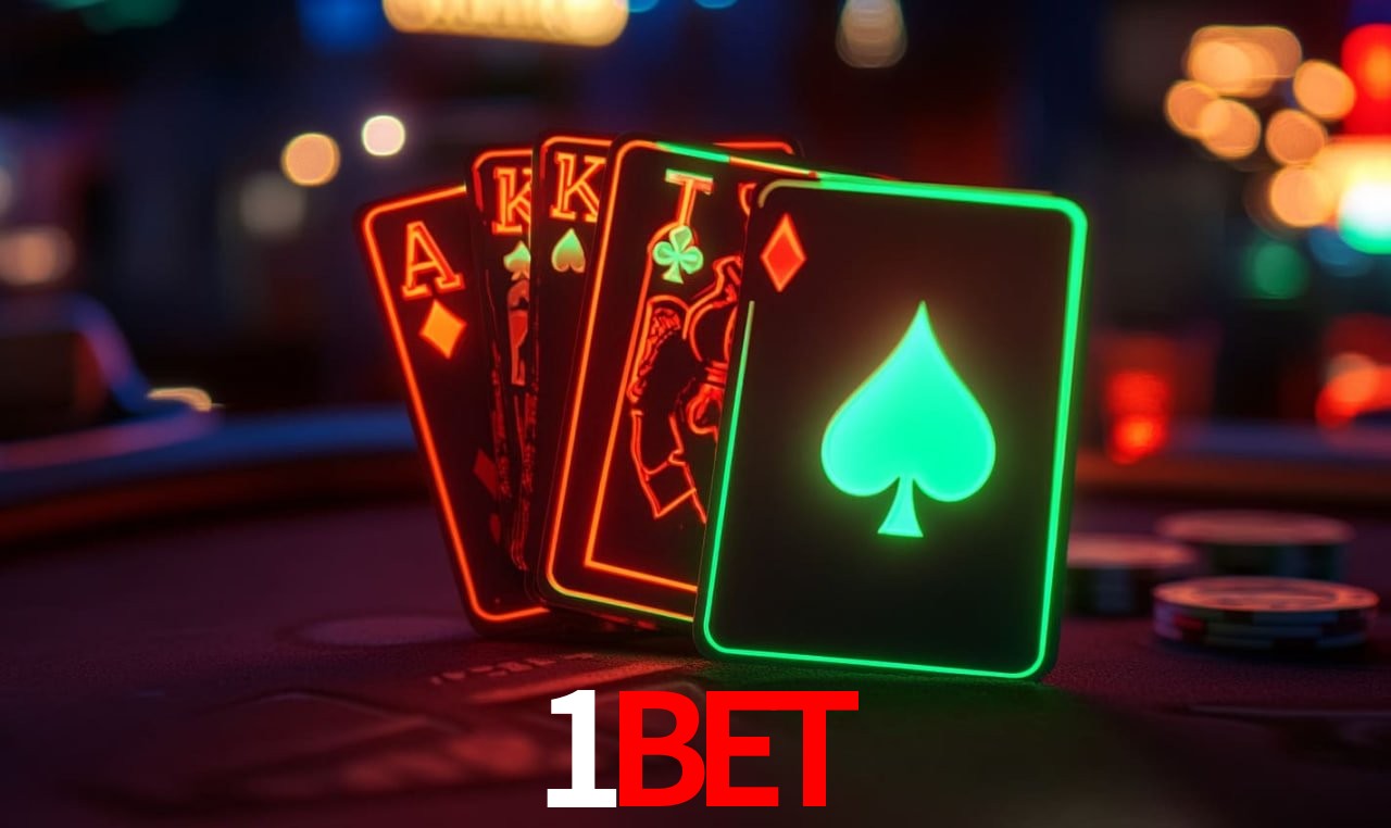 Jackpots e promoções na 1bet